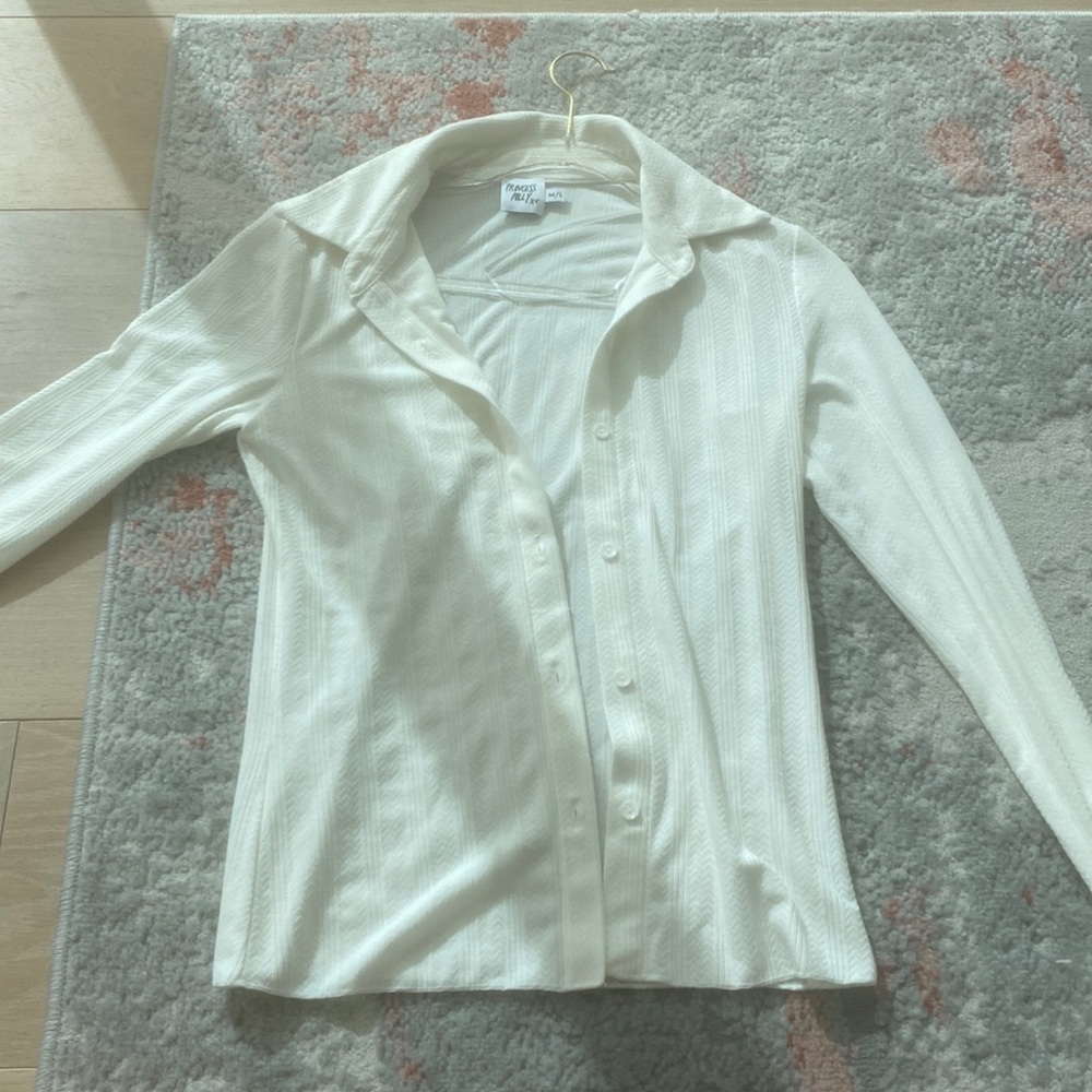 Princess Polly button up